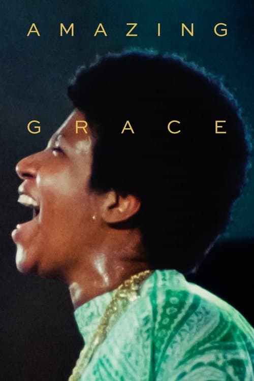 Amazing Grace afişi