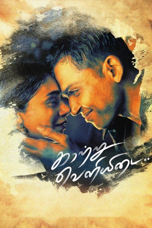 காற்று வெளியிடை afişi