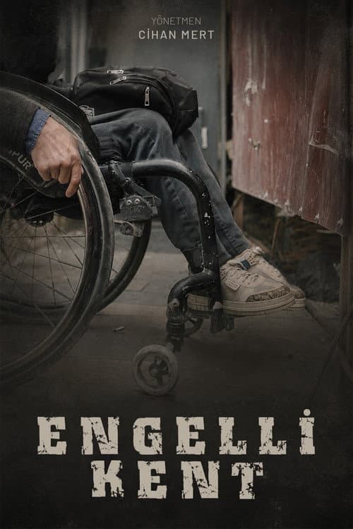 Engelli Kent afişi