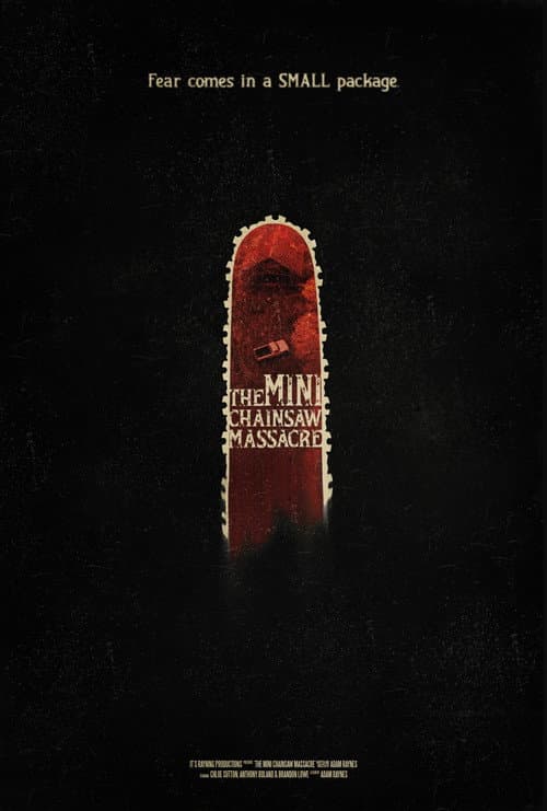 The Mini Chainsaw Massacre afişi