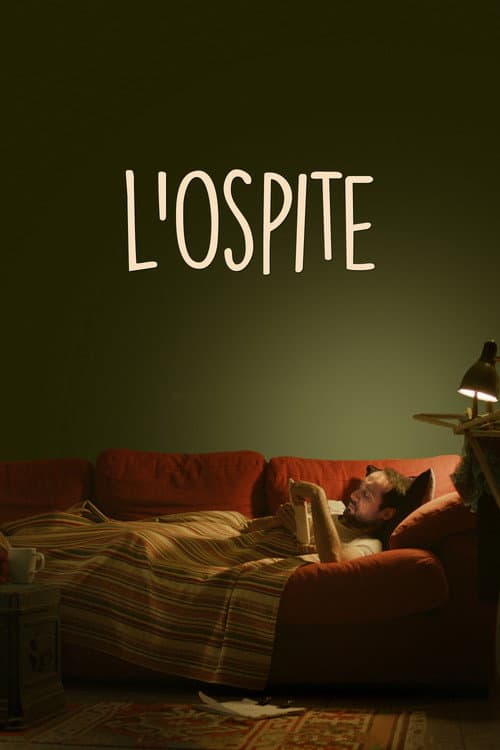 L'ospite afişi