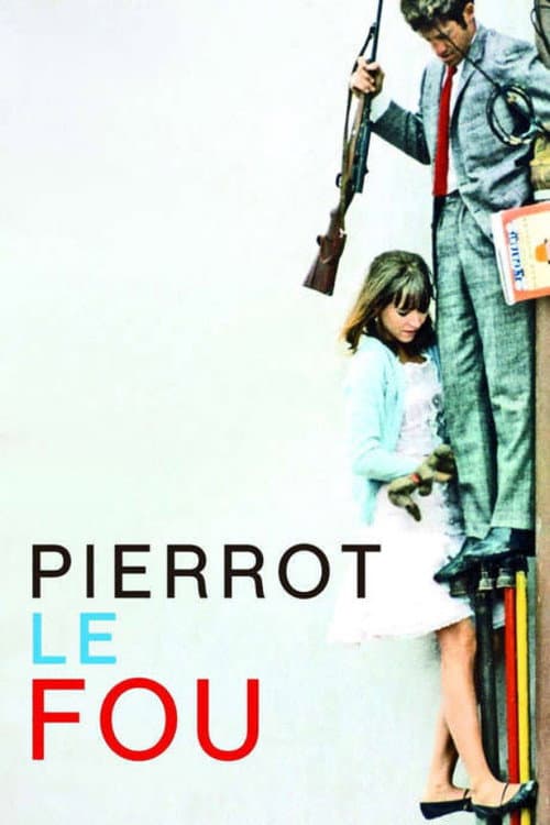 Çılgın Pierrot afişi