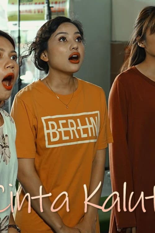 Cinta Kalut afişi