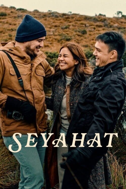 Seyahat afişi