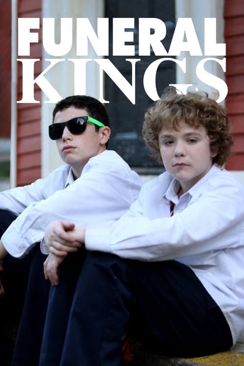 Funeral Kings afişi