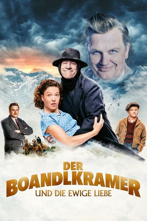 Der Boandlkramer und die ewige Liebe afişi