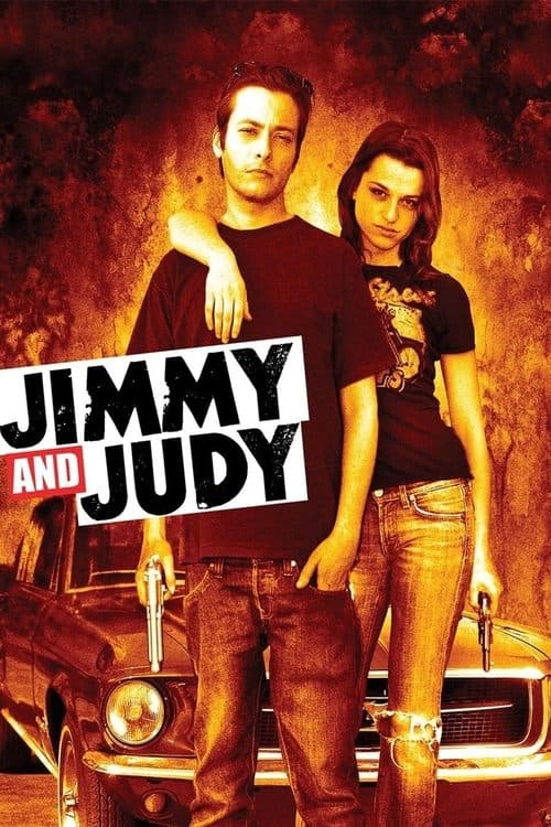 Jimmy and Judy afişi