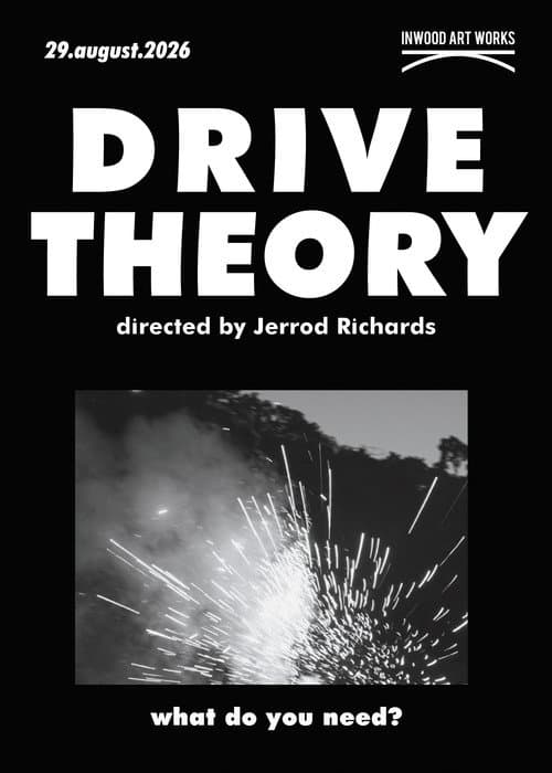 DRIVE THEORY afişi