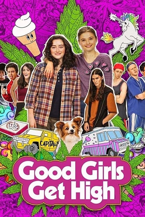 Good Girls Get High afişi