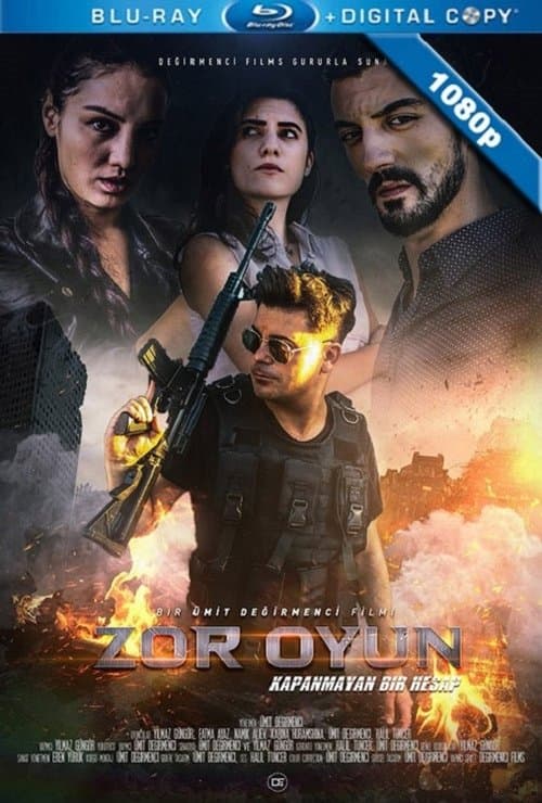 ZOR OYUN: Kapanmayan Hesap afişi