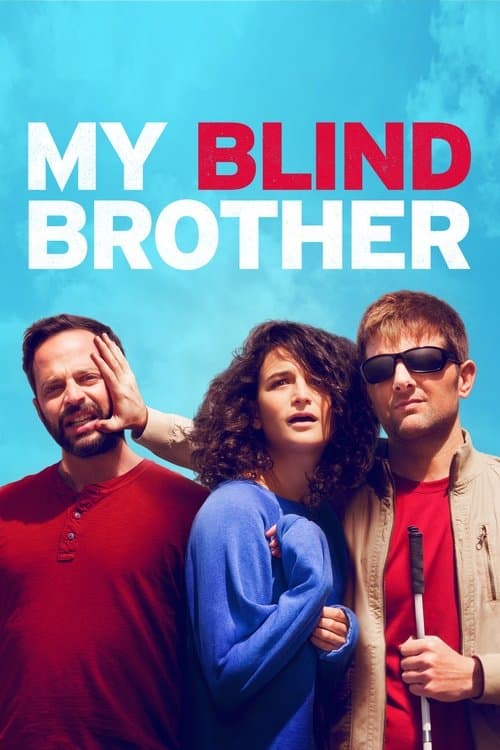 My Blind Brother afişi