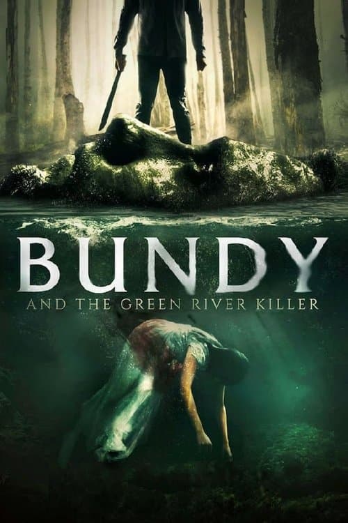 Bundy and the Green River Killer afişi