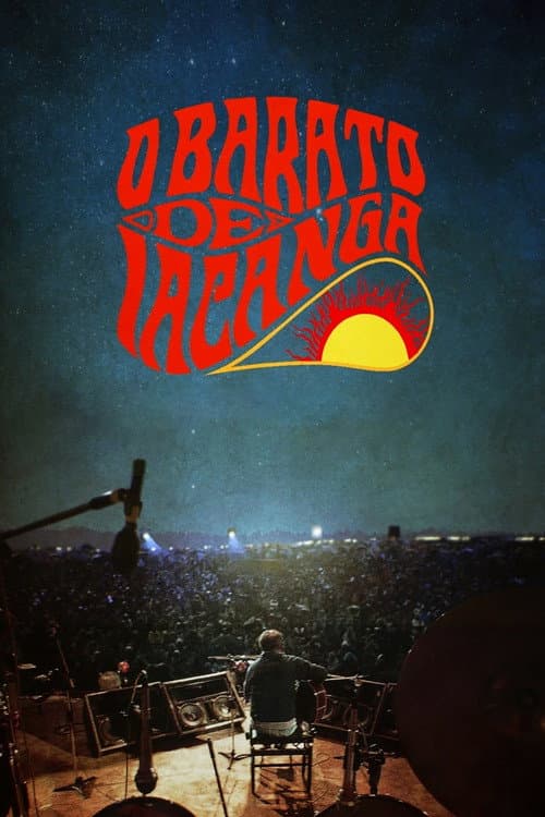 O Barato de Iacanga afişi