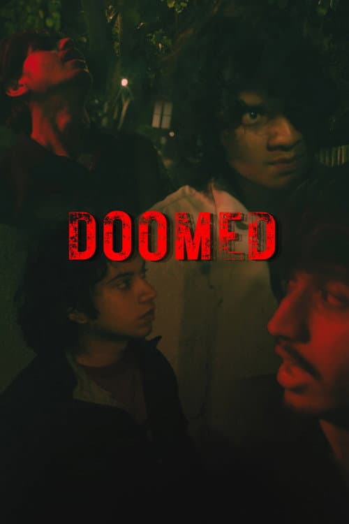Doomed afişi
