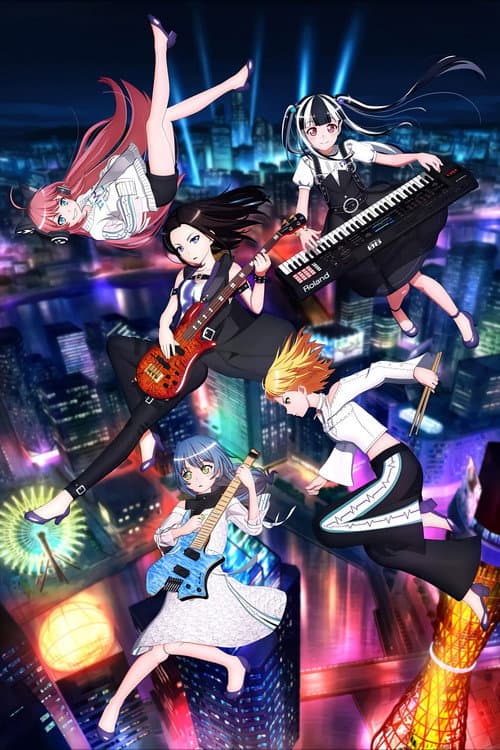 RAISE A SUILEN 「Heaven and Earth」DAY2 afişi