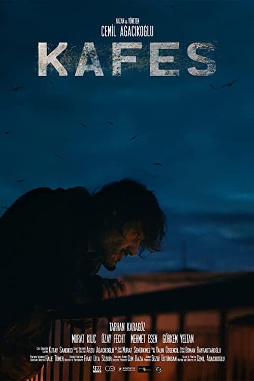 Kafes afişi