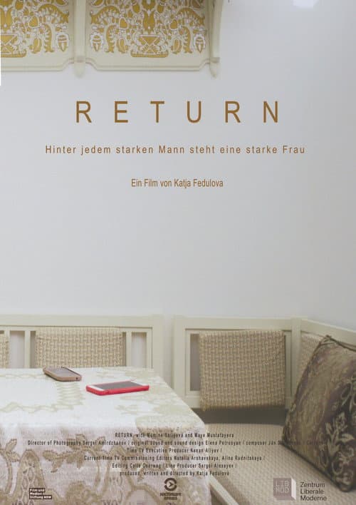 Return afişi