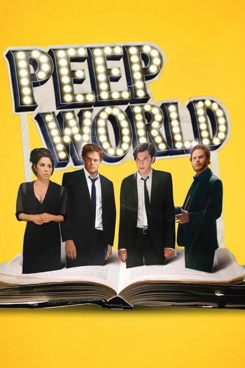 Peep World afişi