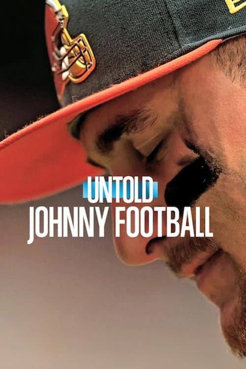 Untold: Johnny Football afişi