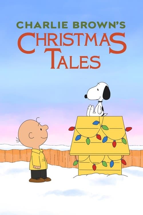 Charlie Brown's Christmas Tales afişi