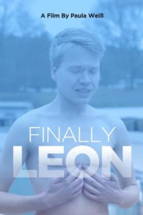 Endlich Leon afişi
