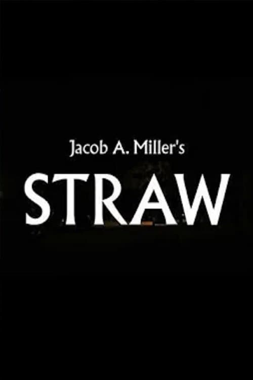 Straw afişi