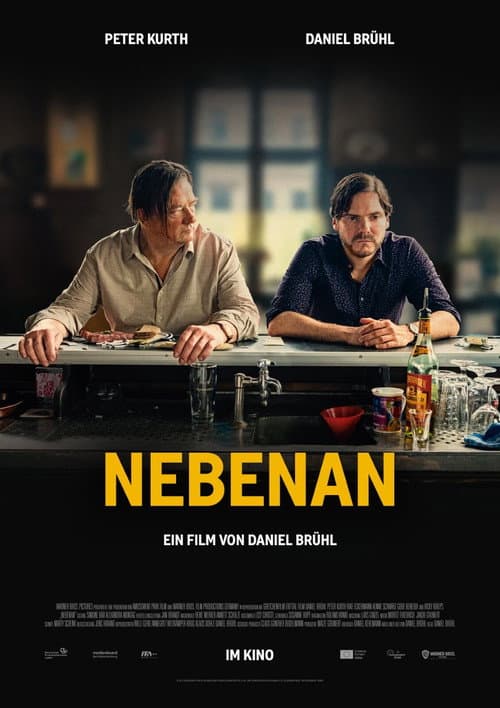 Nebenan afişi