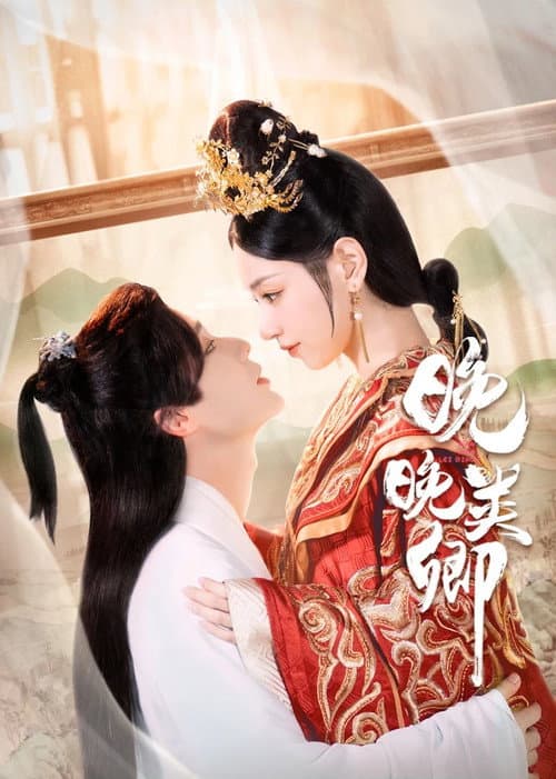 晚晚类卿 afişi