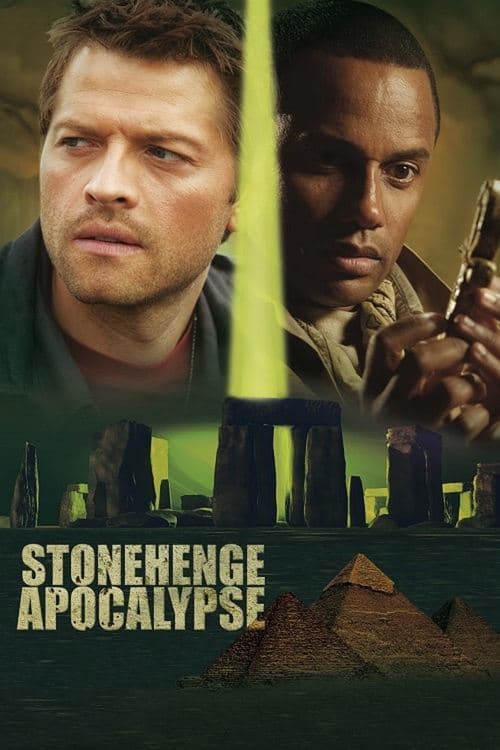 Stonehenge Apocalypse afişi