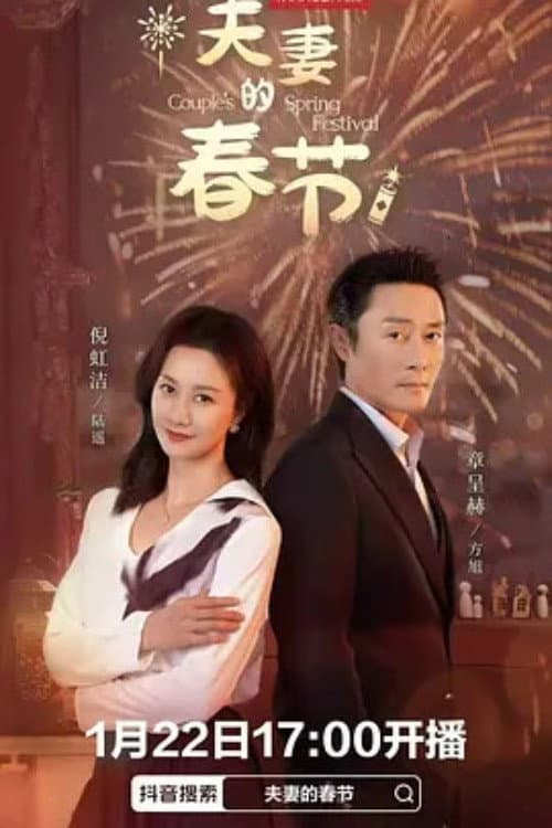 夫妻的春节 afişi
