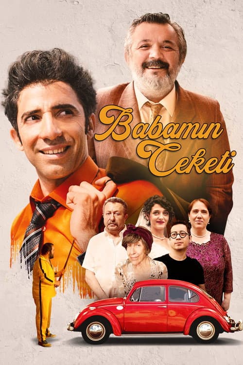 Babamın Ceketi afişi