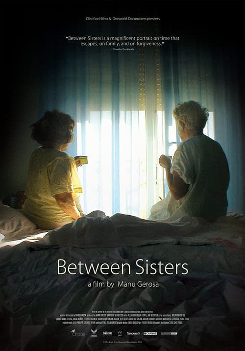 Between Sisters afişi