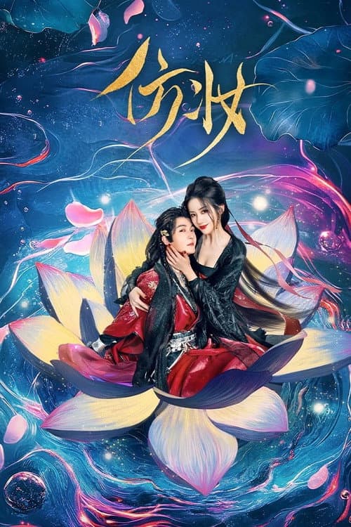 仿妆 afişi