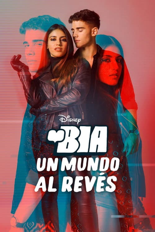 BIA: Un Mundo al Revés afişi