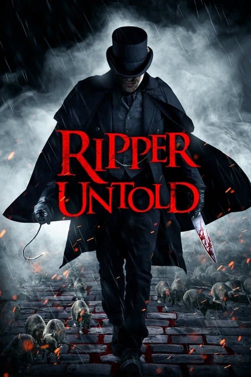 Ripper Untold afişi