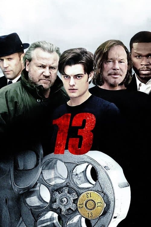 13 afişi