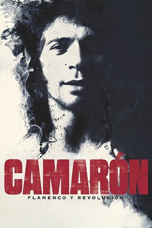 Camarón: Flamenco y revolución afişi