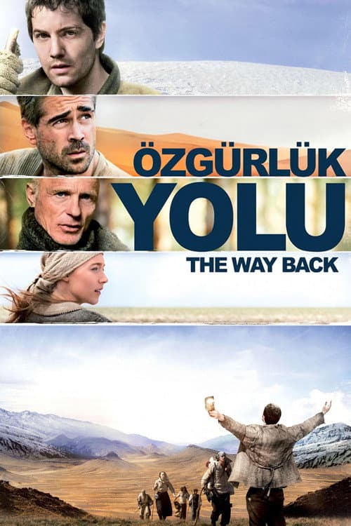 Özgürlük Yolu afişi