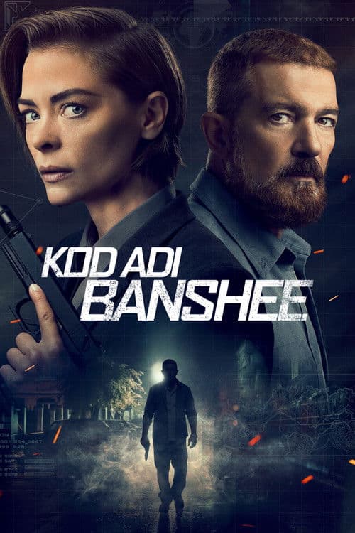 Kod Adı Banshee afişi