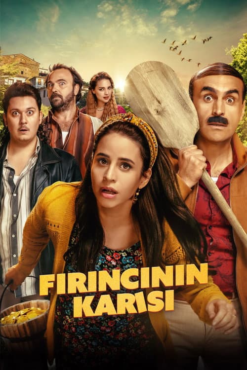 Fırıncının Karısı afişi