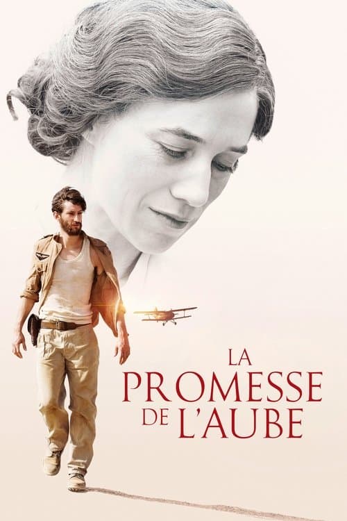 La Promesse de l'aube afişi