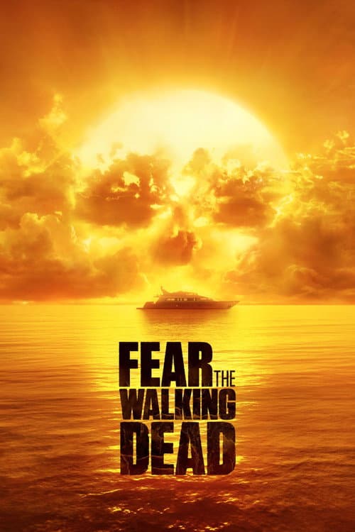 Fear the Walking Dead afişi