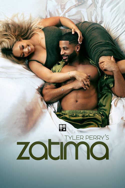 Tyler Perry's Zatima afişi