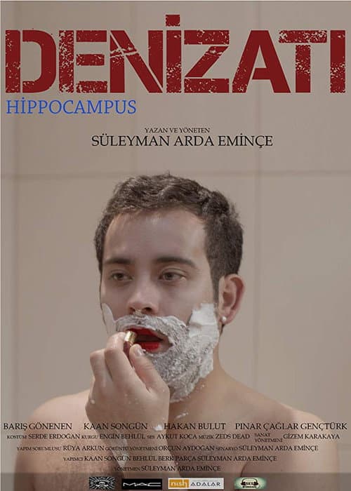 Denizatı afişi