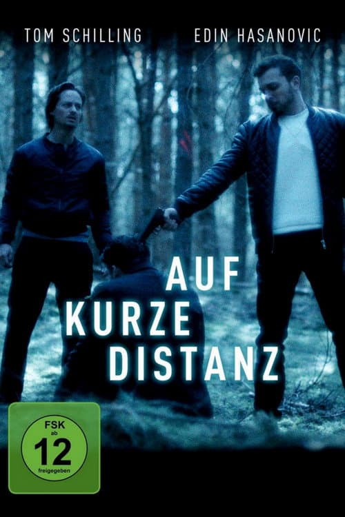 Auf kurze Distanz afişi