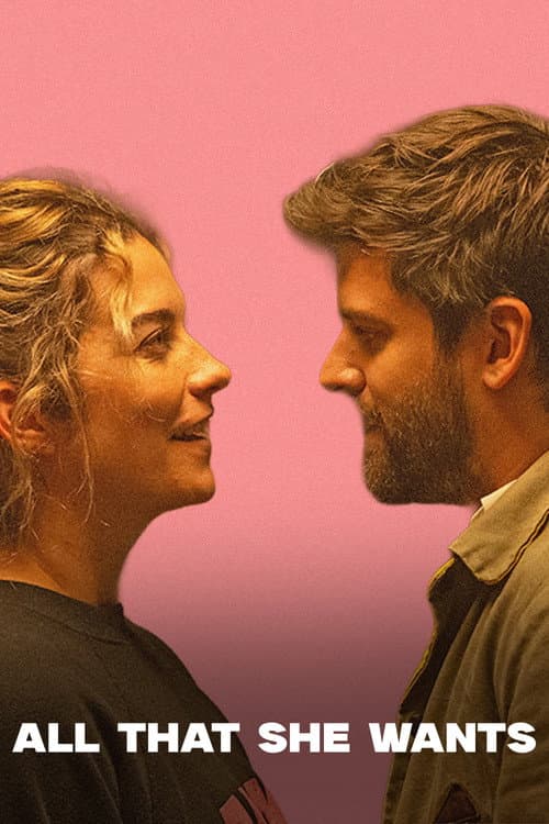 All That She Wants afişi