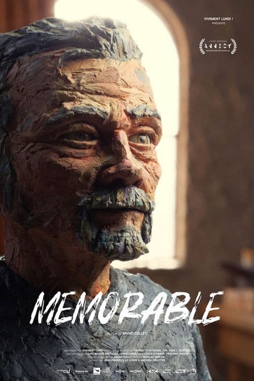 Mémorable afişi