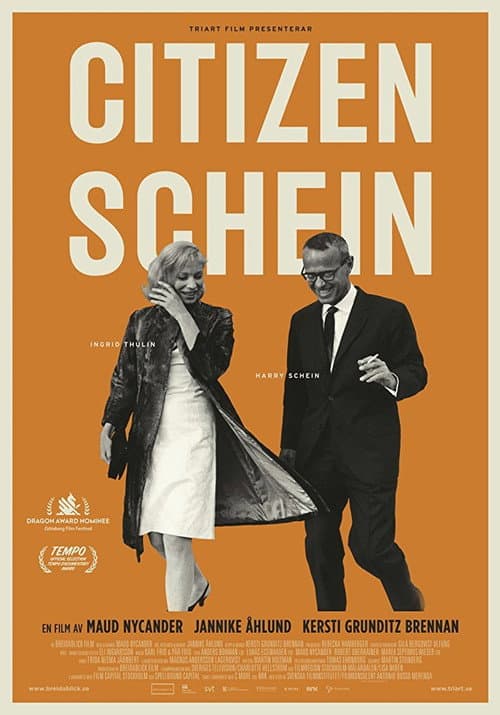 Citizen Schein afişi