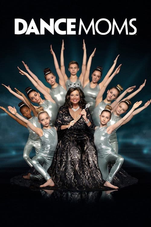 Dance Moms afişi