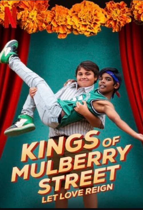 Kings of Mulberry Street: Let Love Reign afişi